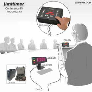 Dsan Limit Timer