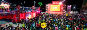 aluguel de telão de LED para assistir à Copa do Mundo